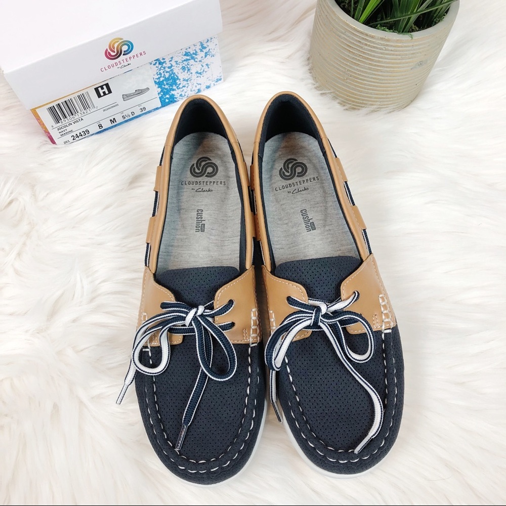 Cloudsteppers by Clarks Jocolin Vista Size 8